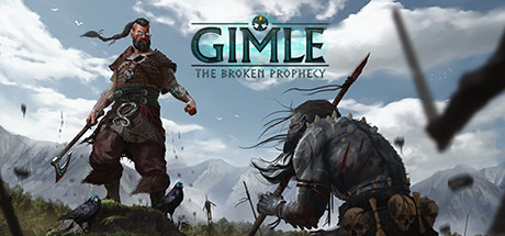 Gimle The Broken Prophecy logo
