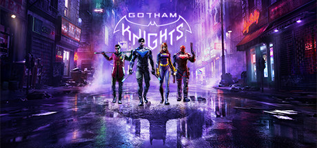 Gotham Knights logo