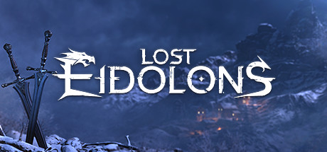 Steam Neo Fest de Juin 2022 38 Lost Eidolons logo 002
