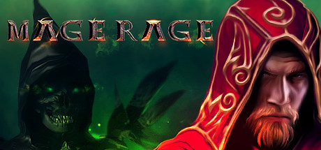 Mage Rage logo