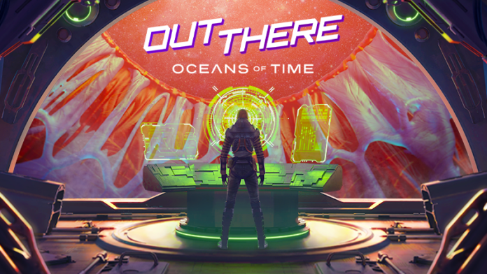 Out There Oceans of Time logo 3