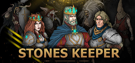 Stones Keeper logo