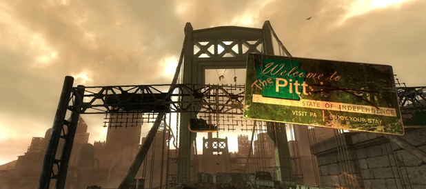 Fallout 3 : The Pitt