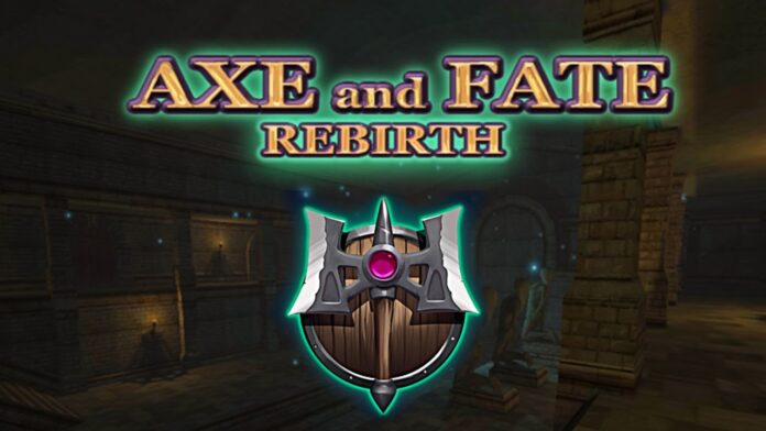 Axe and Fate affiche