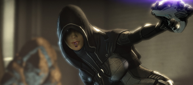 Mass Effect 2 :  Kasumi, la mémoire volée