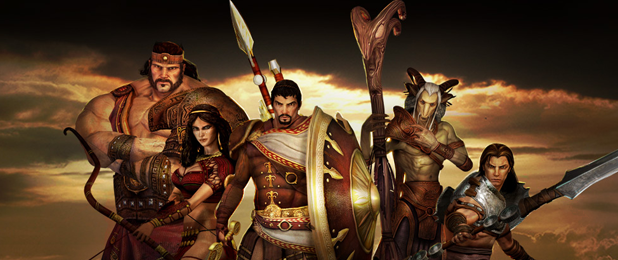 Rise of the Argonauts