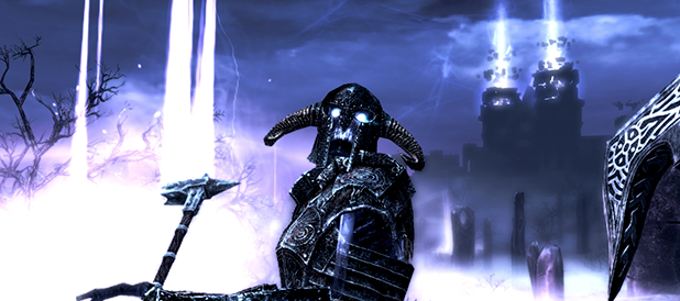 The Elder Scrolls V : Skyrim : Dawnguard
