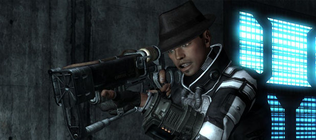 Fallout : New vegas : Old World Blues
