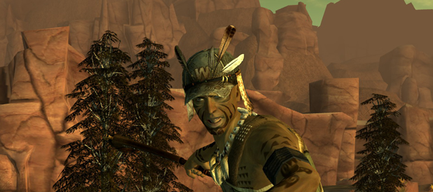 Fallout : New vegas : Honest Hearts