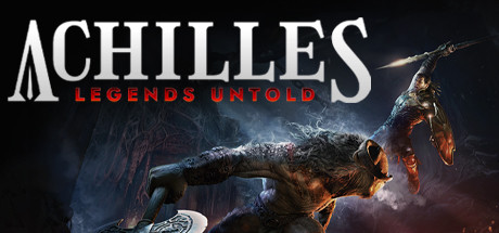 Achilles Legends Untold logo