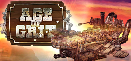 Age of Grit logo