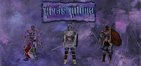 Arcis Ultima logo