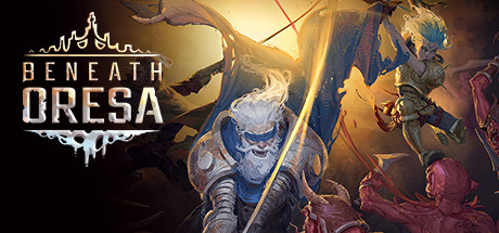 Beneath Oresa logo