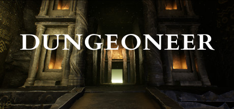 Dungeoneer logo