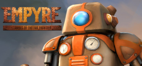 EMPYRE Dukes of the Far Frontier logo