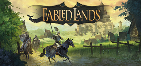 Fabled Lands logo 2