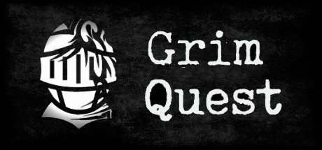 Grim Quest Logo
