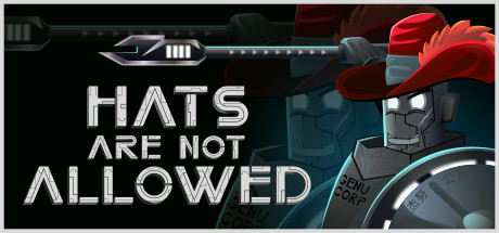 Hats Are Not Allowed logo