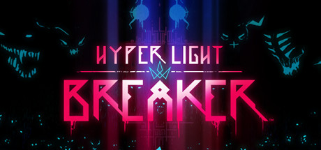 Hyper Light Breaker logo