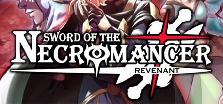 Sword of the Necromancer Revenant logo