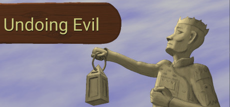 Undoing Evil logo