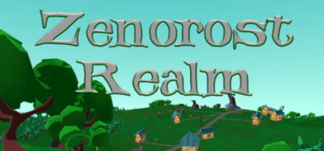 Zenorost Realm logo