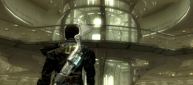 Fallout 3 : Mothership Zeta