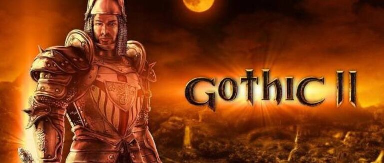 Gothic 2 : La nuit des corbeaux