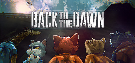 Back to the Dawn logo