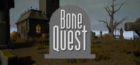 Bone Quest logo