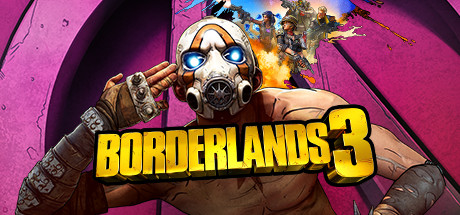 Borderlands 3 logo