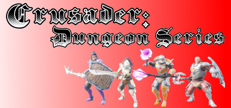 Crusader Dungeon Series logo