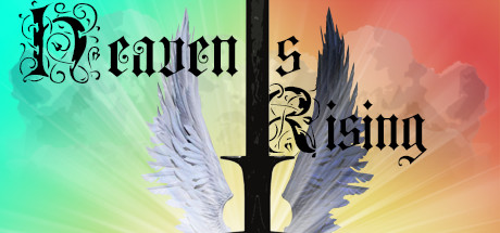Heaven's Rising logo