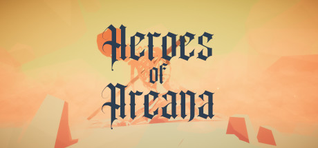 Heros of arcana logo