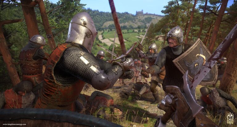 Kingdom Come : Deliverance – Test 2