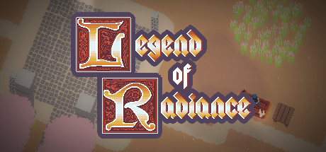 Legend of Radiance logo
