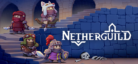 Steam Neo Fest de Juin 2022 43 Netherguild logo