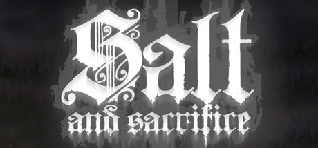 Salt and Sacrifice logo
