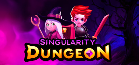 Steam Neo Fest de Juin 2022 60 Singularity Dungeon logo 2