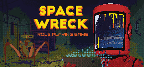 Space Wreck logo 2