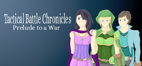 Tactical Battle Chronicles Prelude to a War logo