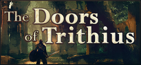 The Doors of Trithius logo