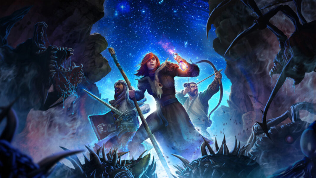 The Hand of merlin affiche 2 The Hand of merlin affiche 2