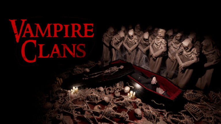 NEWS – Vampire Clans : journal de développement 9