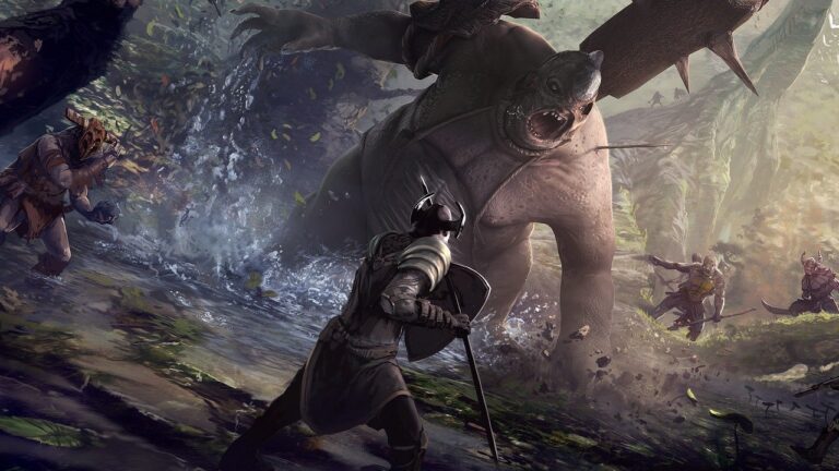Legends of Aethereus