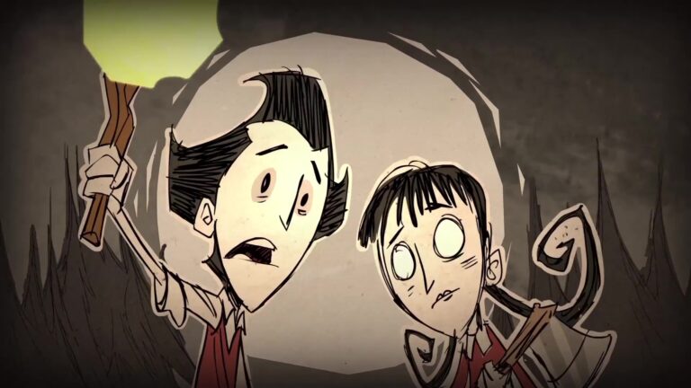 Don’t Starve