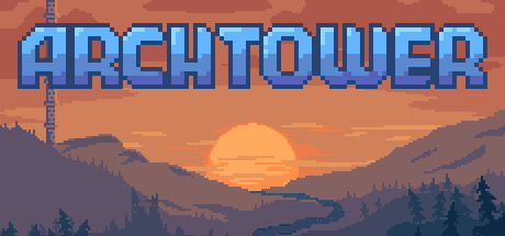 Steam Neo Fest de Juin 2022 5 Archtower logo