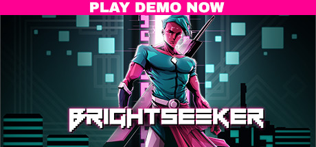 Steam Neo Fest de Juin 2022 9 BrightSeeker logo