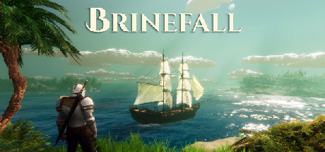 Steam Neo Fest de Juin 2022 10 Brinefall logo