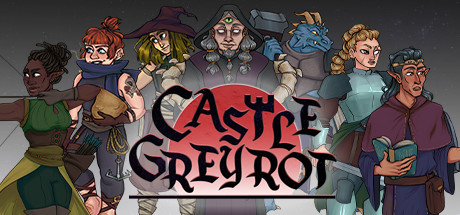 Steam Neo Fest de Juin 2022 12 Castle Greyrot logo